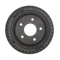 thumbnail image 3 of Raybestos 2585R Professional Grade Brake Drum Fits select: 1992-2003 CHEVROLET S TRUCK, 1992-2003 GMC SONOMA, 3 of 4
