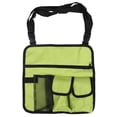 thumbnail image 2 of Reposabrazos al lado del bolso de hombro Caddy, bolsa de almacenamiento, bolsa para refrigerios, paquete de refrigerios para la playa, accesorios para sillas de playa, los mejores en su clase, 2 of 8