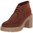 thumbnail image 3 of Lucky Brand Hollia Lace Up Castaro  LK-HOLLIA-271 Women's Size 5, 3 of 4
