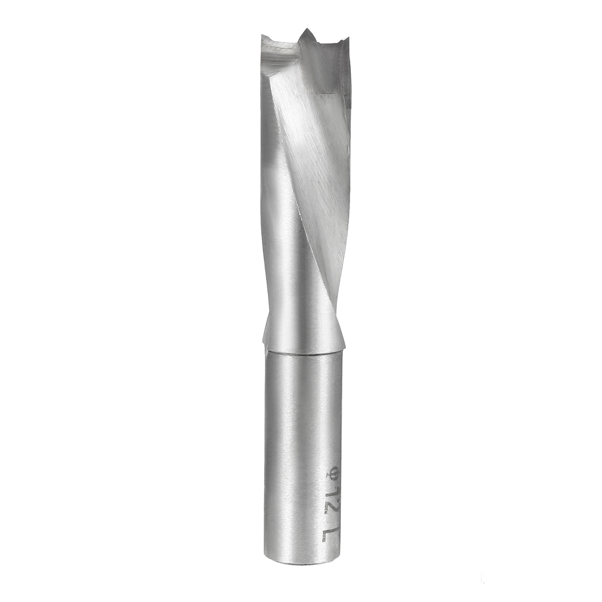 Brad Point Drill Bits for Wood 12mm x 68mm Left Turning Carbide for