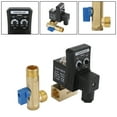 thumbnail image 5 of AC 220V 1/2" Automatic Electronic Timed Air Compressor Auto Drain Valve, 5 of 12