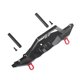 thumbnail image 3 of 2 piezas soporte para paracques poste de cilindro para Axial SCX10 y SCX10 II 90046 90047 coche de orugas Sunnimix Soporte de montaje de parachoques RC, 3 of 8