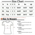thumbnail image 3 of Besolor T-Shirts d'Été en Coton et Lin pour Femmes, Décontractés, Col Rond, Manches Courtes, T-Shirts à Motif Floral, Grande Taille, 3 of 3