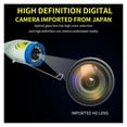 thumbnail image 4 of Underwater Fishing Camera 7'' HD 1080P Ice 5000AMH Battery IR & LED Portable Finder for Dark ,High Accuracy Identification, 4 of 7