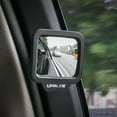 thumbnail image 2 of Car Backseat Panoramic Mirror – Adjustable Wide-Angle Rearview Mirror, Universal Fit for Cars, SUVs, Trucks, Enhanced Safety for Baby and Passenger Monitoring, 2 of 6