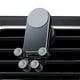 thumbnail image 1 of Soporte para coche - Soporte para coche plegable ventilado 4 3 Soporte para coche de gravedad universal de aluminio, 1 of 7