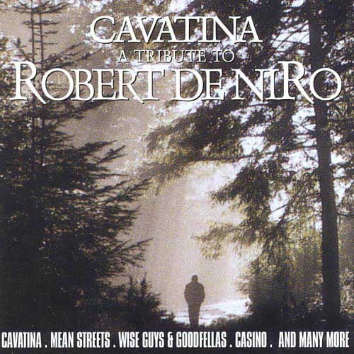Cavatina: Tribute To Robert De Niro - Walmart.com