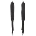 thumbnail image 1 of 2pcs Shoulder Strap Padded Bag Strap Replacement Backpack Strap Violin Case Strap, 1 of 4