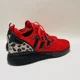 thumbnail image 3 of Ad-id-as ZX 2K Boost Originals Men Size 10 Red Black Gold Athletic Sneakers, 3 of 6