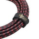 thumbnail image 3 of Cables XLR Clef Audio Labs Premium de 3,6 m macho a hembra, paquete de 5, 3 of 7
