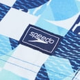 thumbnail image 2 of Speedo Ensemble Maillot Dermoprotecteur à Manches Courtes Protection UV pour Fille - Bleu Picton, Taille 4, 2 of 4