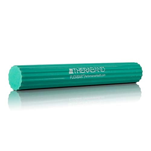 Dispositivo de resistencia FlexBar THERABAND para codo de tenista