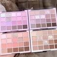 thumbnail image 2 of Capel 20-Color Eyeshadow Palette Korean Spring Nude Makeup Cool And Warm Tone Oatmeal Rose Palette, 2 of 9