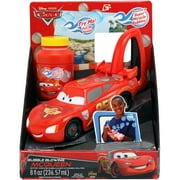 Disney Cars Bubble-Blowing McQueen