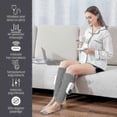 thumbnail image 3 of Leg Massager For Circulating Calf Massager With 3 Modes, 3 of 5