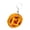 Portuguese tart, variant on Unique Cane Design Keychain Realistic Look Pendant Keyrings Sturdy Materials Key Chain For Long Lasting Use