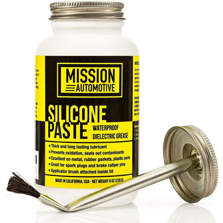 Dielectric Grease Spark Plugs