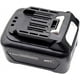 thumbnail image 2 of Paquete de 2 baterías y cargador BL1041B de 4.0 Ah DC10WD Li-ion reemplazan para batería Makita 12V Max CXT BL1040 BL1015 BL1016 BL1021B BL1020 compatible con Makita 10.8V / 12V herramienta, 2 of 9