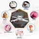 thumbnail image 4 of 5X Cuchilla de de Repuesto para Máquinas para Hacer Helados Creami Serie NC300, de Mezcladora NC301, CN305A, CN301CO, 4 of 5