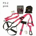 thumbnail image 1 of Adjustable Portable Suspension Training Strap for Home Gym Workout Strength Fitness Equipment, 1 of 9