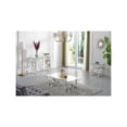 thumbnail image 4 of Meridian Furniture Alexis Chrome Coffee Table, 4 of 4