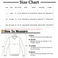 thumbnail image 2 of HaoXianJian Men's Knitted Dress Sweater Casual V-Neck Slim Fitted Pullover Knitwear Shawl Collar Sweaters Comfortably Long Sleeve Sweater, 2 of 4
