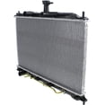 thumbnail image 2 of RADIATOR Compatible with HYUNDAI ACCENT 2006-2011 1.6L Engine Automatic Transmission Hatchback/Sedan, 2 of 5