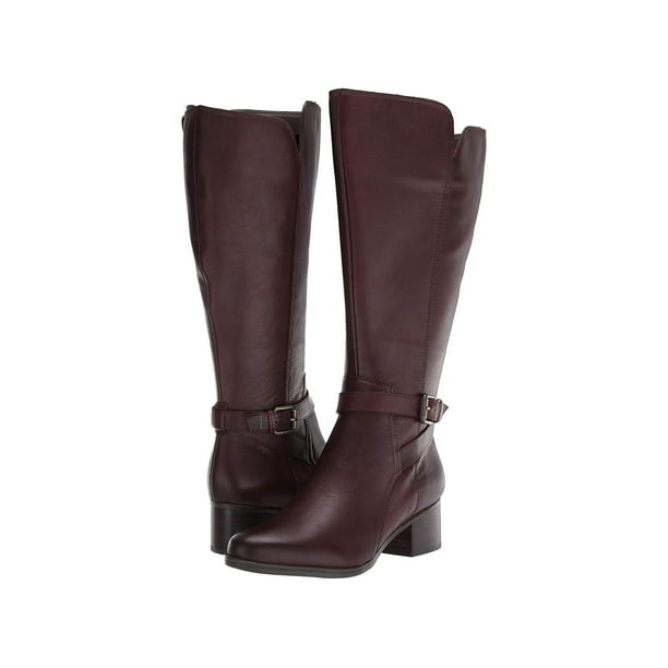 demetria riding boot