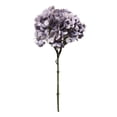 thumbnail image 2 of Fiudx Ofertas Flash Del Día Simulación De Flores Artificiales, 24 Ramos De Hortensias Artificiales, Flores Artificiales Para Exteriores, Decoraciones De Macetas Colgantes Para Interiores Y Exteriores, 2 of 4