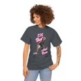 thumbnail image 3 of Chicago ChiBarbie Angel Reese 5 Cartoon basketball fan Unisex Cotton Tee, 3 of 6