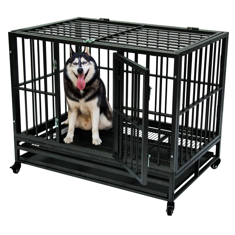 dog cage for big dogs