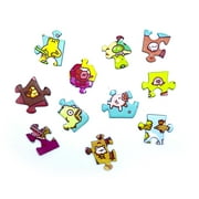 The Crystal Caves • 1000 Piece Jigsaw Puzzle from The Magic Puzzle Company • Series Two