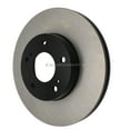 thumbnail image 4 of Centric Parts Disc Brake Rotor P/N:120.42043 Fits select: 1989-1999 NISSAN MAXIMA, 1996-1999 INFINITI I30, 4 of 6
