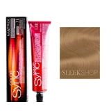 7M - Blond Mocha , Matrix SoColor Color Sync Pre-Bonded Demi-Permanent ...