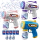 thumbnail image 1 of Paquete de 3 pistolas Bubble Guns Britik con solución de burbujas para niños de 3 a 8 años, 1 of 8