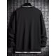 thumbnail image 4 of Sudaderas 2 En 1 De Casual Deportivas Moda Playeras, 4 of 8
