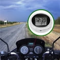thumbnail image 2 of Kenally Reloj de tablero Tamaño compacto Suministros para automóviles Reloj adhesivo Accesorios de motocicleta Temporizador digital de operación de Type3 NO3 Kenally VI009058-02, 2 of 6