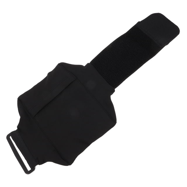 Sangles de Jambe de Cellulaire Support de Sac de Téléphone Bras Bande de Téléphone Intelligent Portefeuille Sangles de Jambe de Mollet pour Femmes Hommes Course Randonnée Moto
