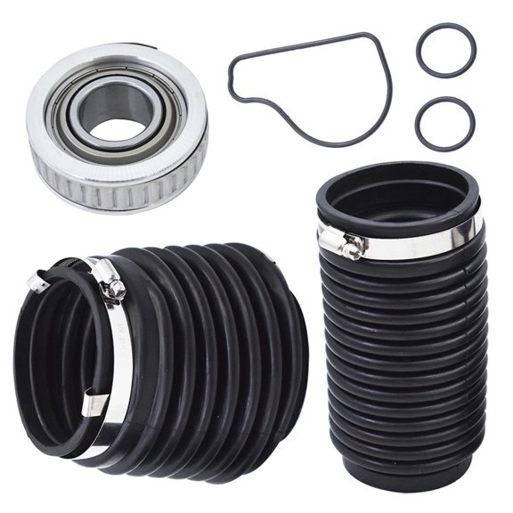 waltyotur Transom Bellows Seal Kit Fit for Sierra 18-2772-1 Volvo SX