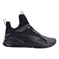 thumbnail image 1 of Puma Fierce Knit Women's Training Shoes Black/Black 190303-01, 1 of 6