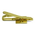 thumbnail image 4 of I Got Choo Train You Funny Humor Square Tie Bar Clip Clasp Tack- Silver or Gold, 4 of 5