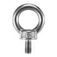 thumbnail image 2 of Amdohai 2 Pack Kayak Track Mount Tie Down Eyelet for Bungee Cord Rope, 2 of 7