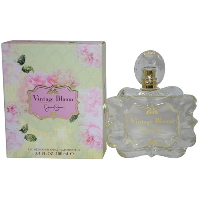 Perfume EDP Spray Jessica Simpson Vintage Bloom EDP Spray Dama 3.4 oz