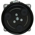thumbnail image 5 of Four Seasons 58521 A/C Compressor For Select 85-95 Freightliner Volvo Models Fits select: 1990-1993 VOLVO 240, 1991-1995 VOLVO 940, 5 of 5