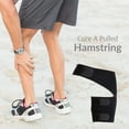 thumbnail image 4 of Hip Brace for Sciatica Pain Relief - Adjustable Compression Support Wrap, 4 of 8