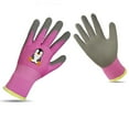 thumbnail image 1 of 3 Pairs Kindergarten Art Gloves, Kids Yard Work Garden Gloves, Gifts for Little Gardeners, 1 of 5