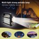 thumbnail image 5 of Linternas de luz solar para acampar Carga USB 1200mAh Reflector portátil (A) Ehuebsd Para estrenar, 5 of 8