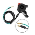 thumbnail image 4 of Starter Stop Switch Kill Switch Housing For Honda CRF50F 04-21 35130-GEL-D61, 4 of 5
