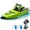Green, variant on ARRIS RC Jet Boat,Toy Jet Ski with Auto Flip, 2.4Ghz Waterproof Remote Control Boat,LED Lights, 20MPH Fast Racing up to 40mins. Play,Hobby Grade Gifts