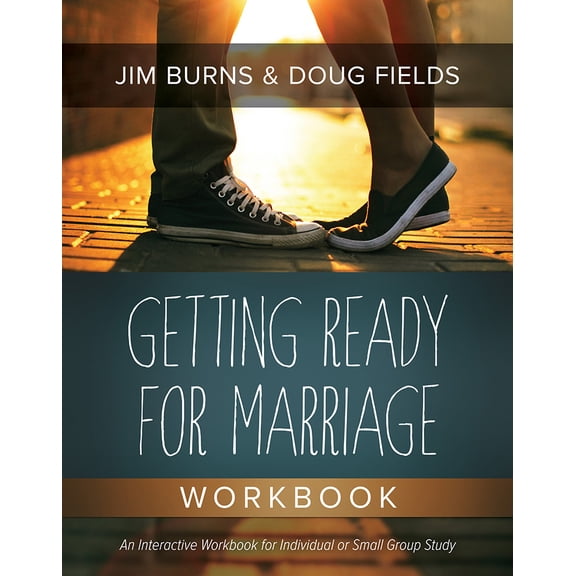 Pre-Owned Getting Ready for Marriage Workbook (Paperback) 0781412188 9780781412186